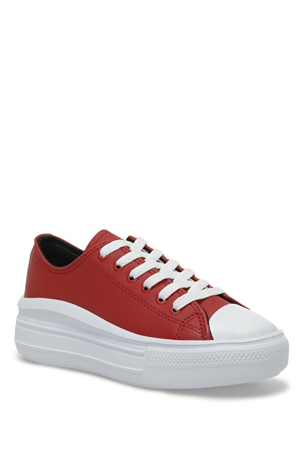Butigo PULA 2PR Kırmızı Kadın Sneaker