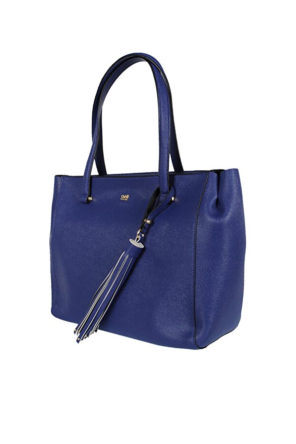 Class Cavalli CLASS CAVALLİ CNY.004-B28 MAVİ KADIN ÇANTA PP7508