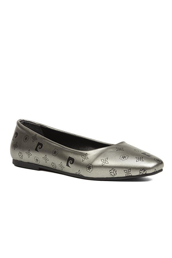 Pierre Cardin ® | PC-52105-3076 Platin - Kadın Günlük Ayakkabı