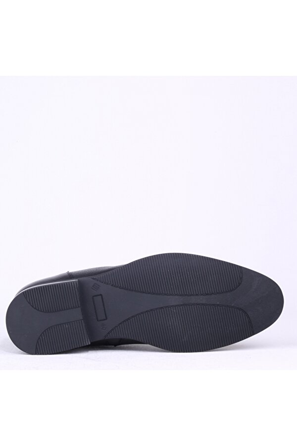 Pierre Cardin Gersa Hakiki Deri Kışlık Erkek Bot Siyah