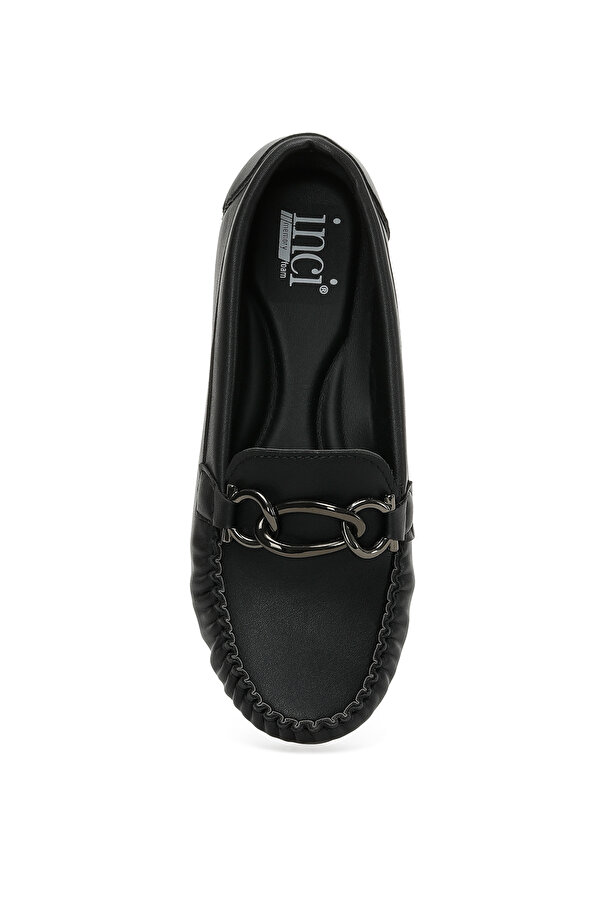 İNCİ Inci Tok.z 2Fx Черный Женщина Лоферы