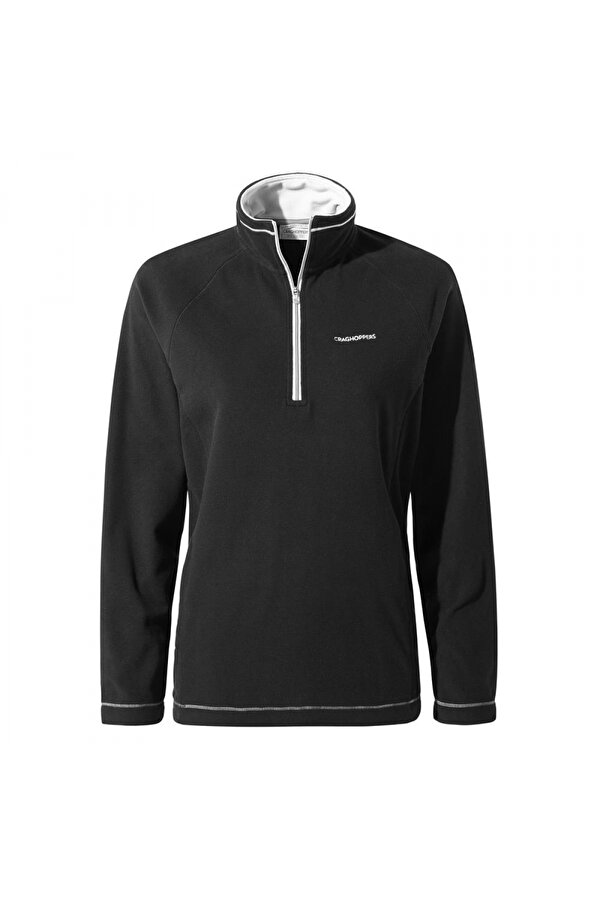 Craghoppers Miska Fleece Kadın Polar-SİYAH