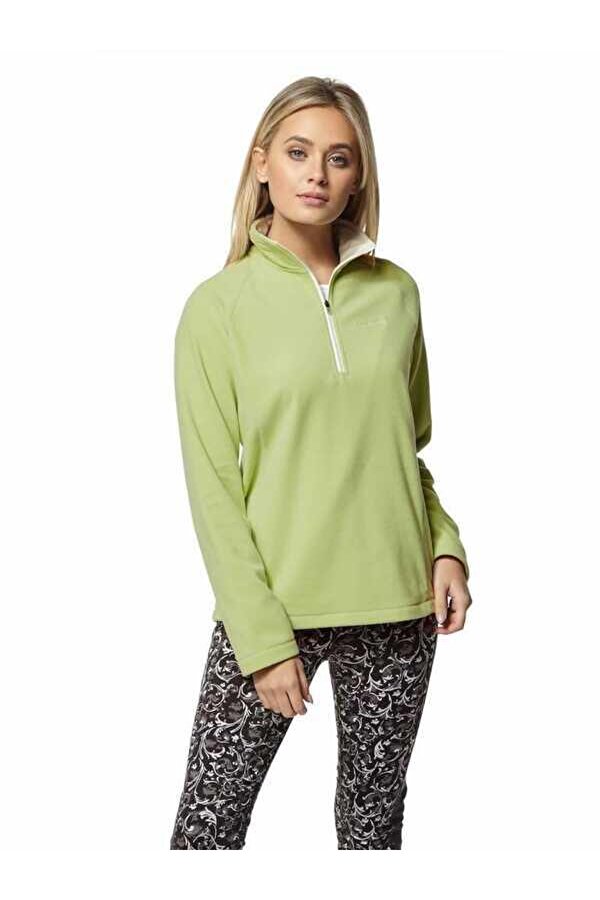 Craghoppers Miska Fleece Kadın Polar-YEŞİL