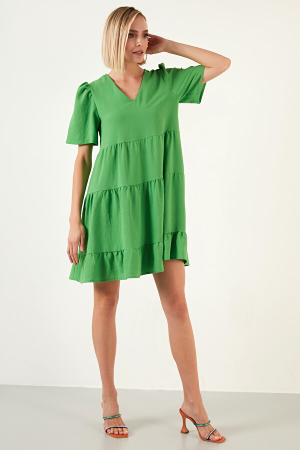 Lela Bayan Elbise 6053632 BENETTON RF5972