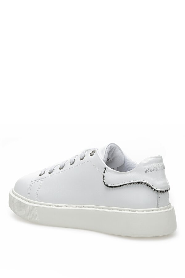 Nine West MITOU 2PR Beyaz Kadın Sneaker