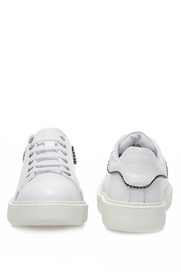 Nine West MITOU 2PR Beyaz Kadın Sneaker