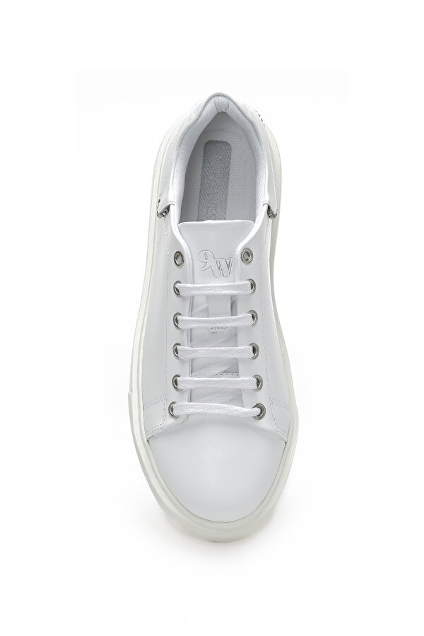 Nine West MITOU 2PR Beyaz Kadın Sneaker