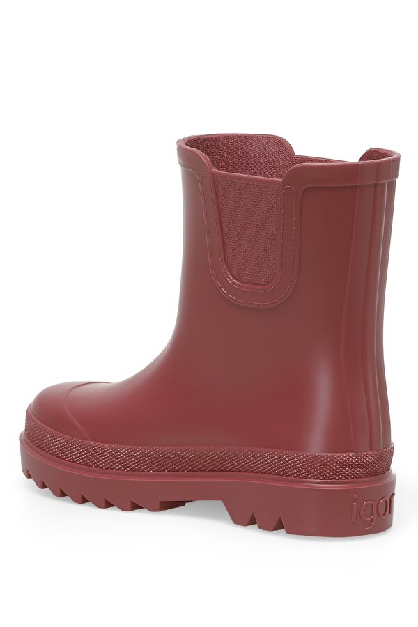 Igor W10274 TOKIO Pembe Kız Çocuk Yağmur Çizmesi