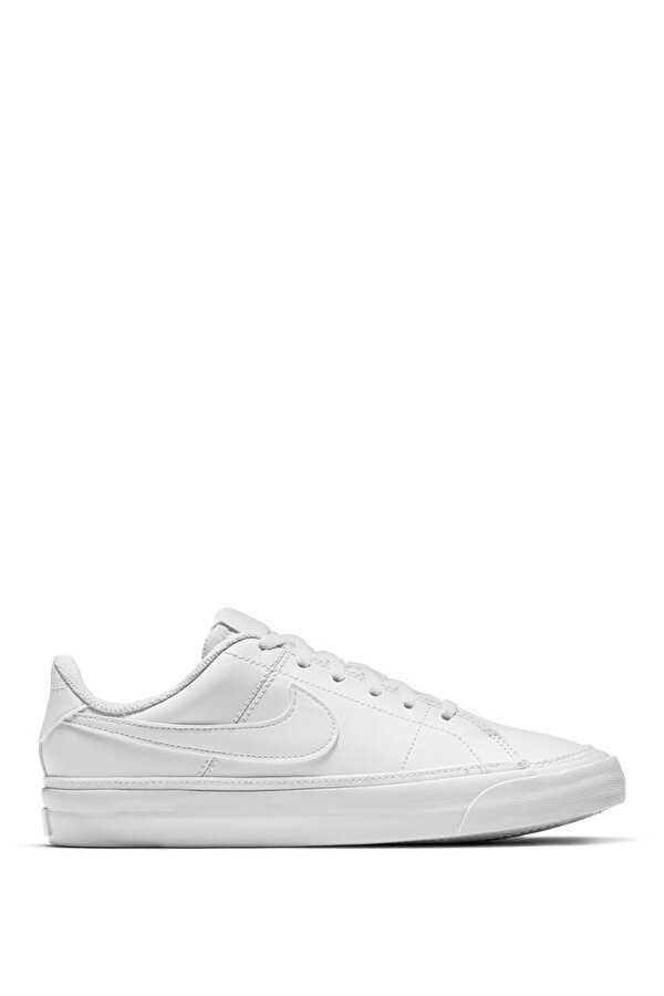 Nike COURT LEGACY (GS) WHITE Unisex 001