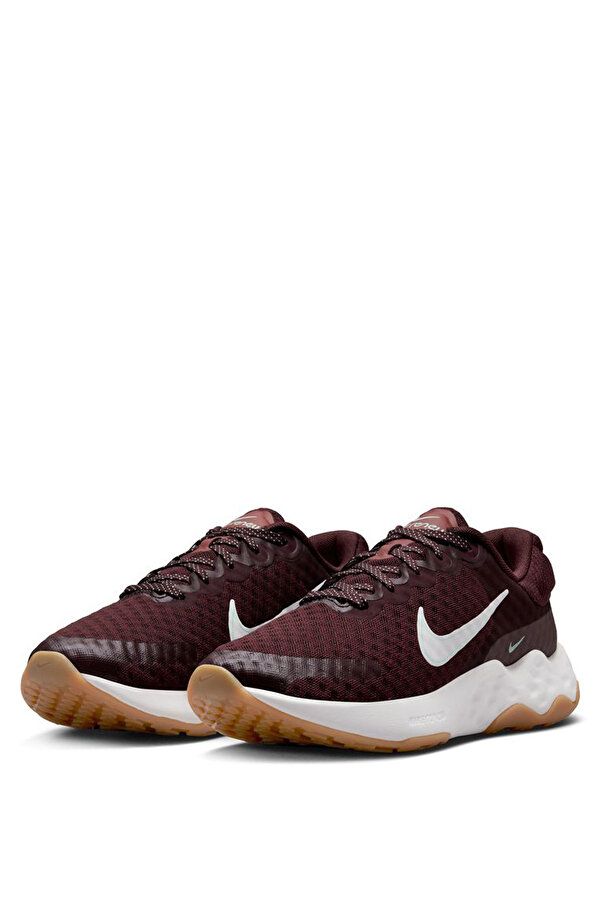 Nike W RENEW RIDE 3 Bordo Kadın Koşu Ayakkabısı RA7836