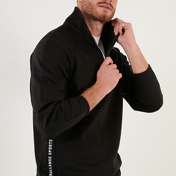 Buratti Erkek Sweat 5905260 SİYAH