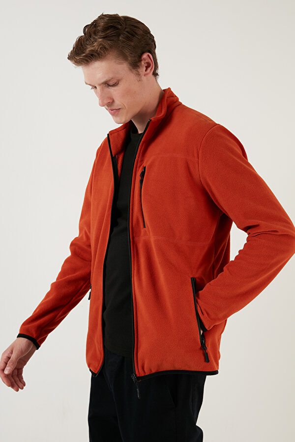 Buratti Erkek Hırka 5906028 ORANJ