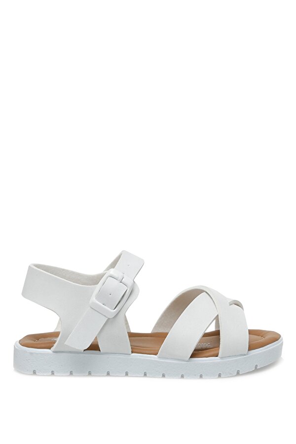Polaris 508159.P3FX WHITE Girl Sandals