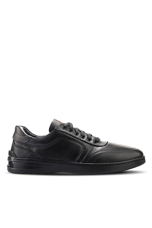 Slazenger GASTO Sneaker Erkek Ayakkabı Siyah