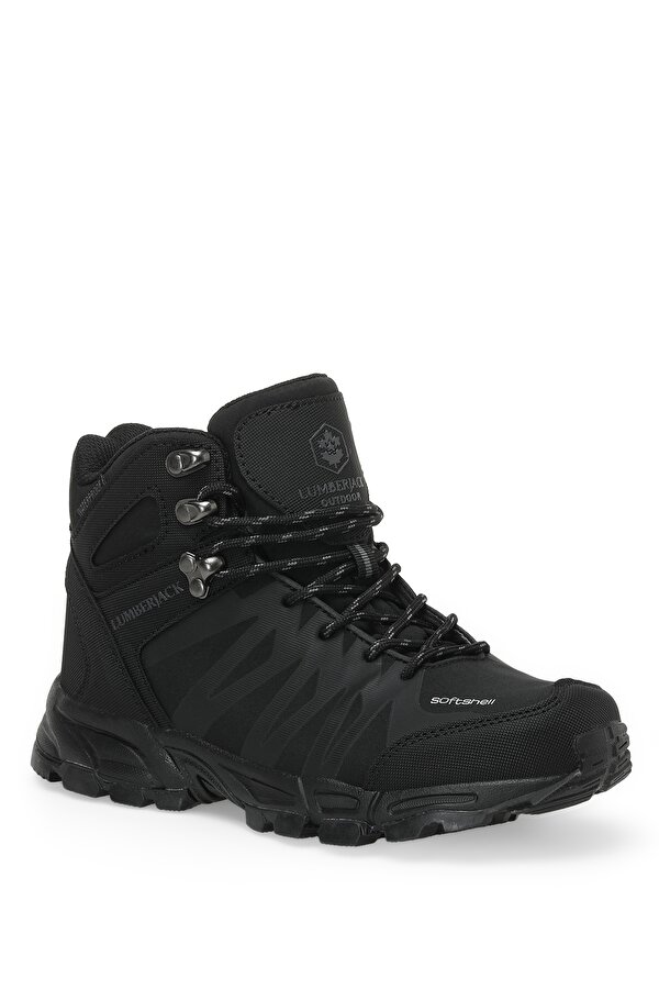 Lumberjack ANDOR WMN HI BLACK Woman 493