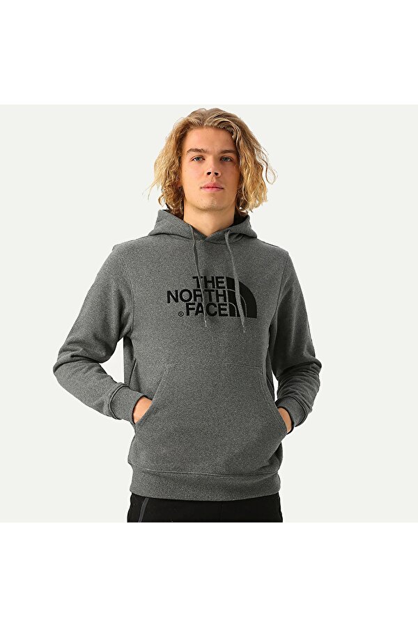 The North Face Erkek Kapşonlu Sweatshirt Drew Peak Pullover Hoodie Nf00Ahjylxs1