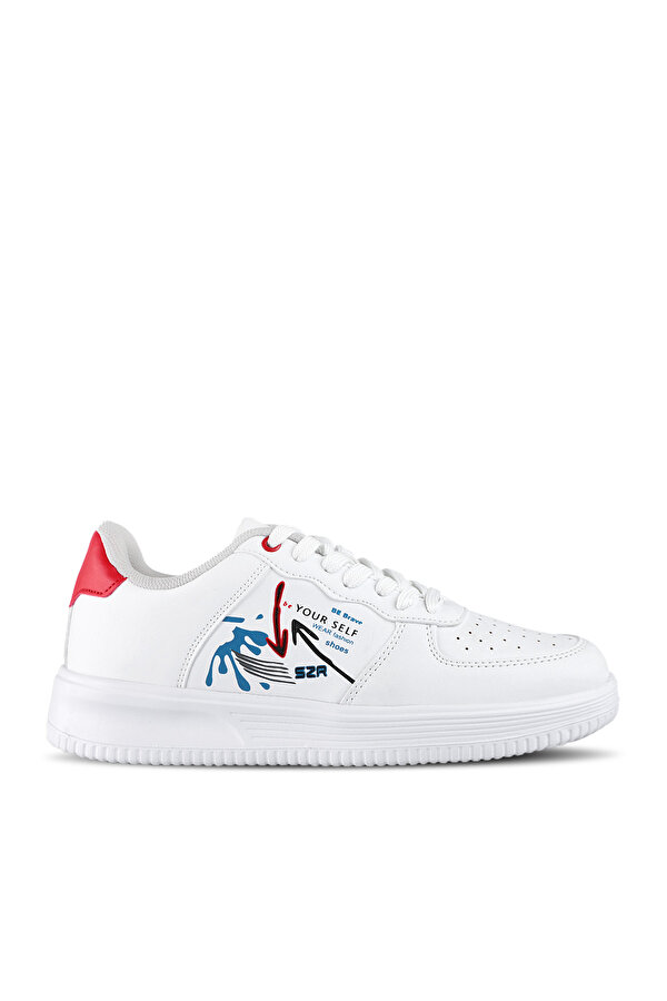 Slazenger PAAVO Sneaker Kadın Ayakkabı Beyaz