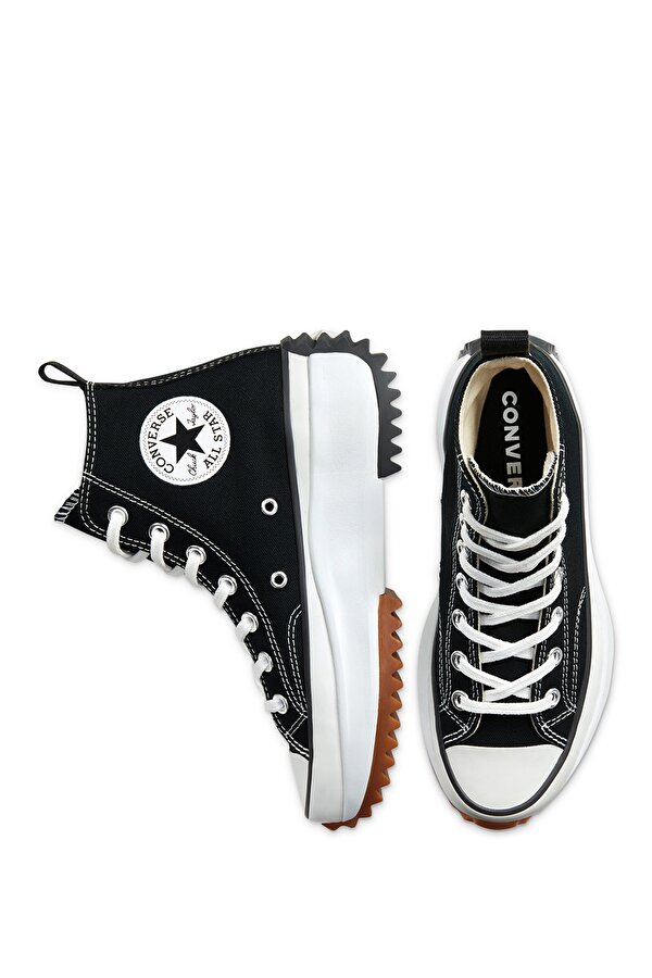 Converse Siyah Converse Run Star HIKE