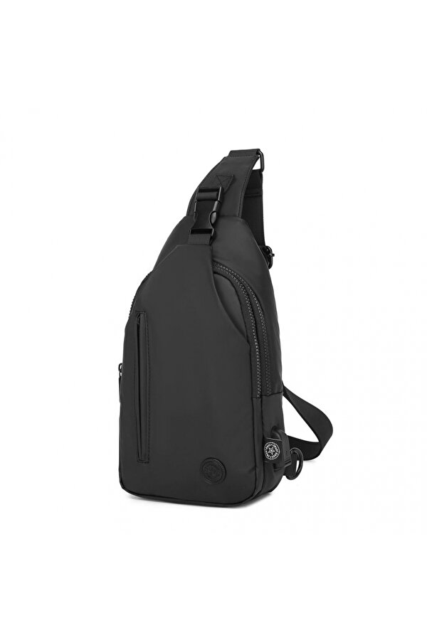 Smart Bags Gumi Kumaş Uniseks Bodybag Omuz Çantası 8654 FN8830