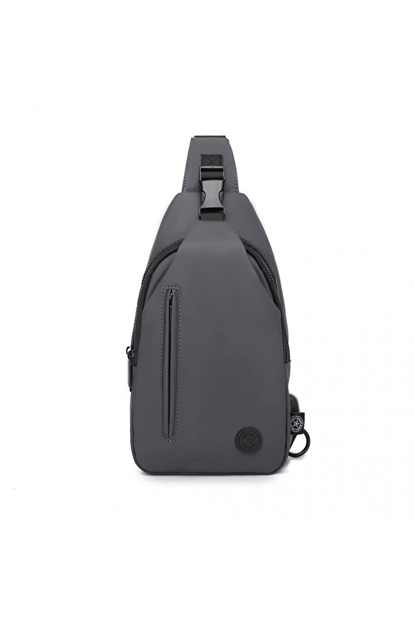 Smart Bags Gumi Kumaş Uniseks Bodybag Omuz Çantası 8654