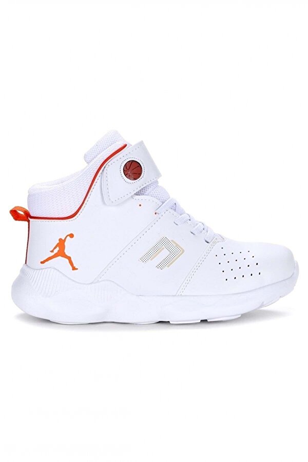 Cool Rio Unisex Çocuk Boğazlı Cırtlı Günlük Spor Ayakkabı Cool Rio Unisex Çocuk Boğazlı Cırtlı Günlük Spor Ayakkabı