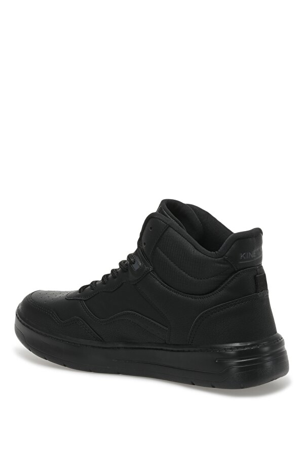 Kinetix DURST HI 2PR BLACK Man Sneaker Hi