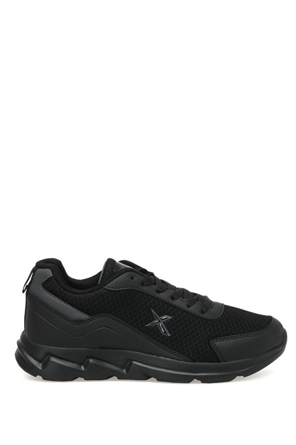 Kinetix HUGES TX 3FX Siyah Erkek Koşu Ayakkabısı