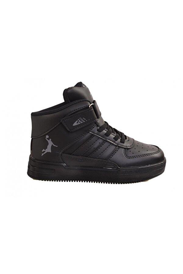 Ellaboni Çocuk Unisex Jordan Air Taban Spor Ayakkabı Sneaker