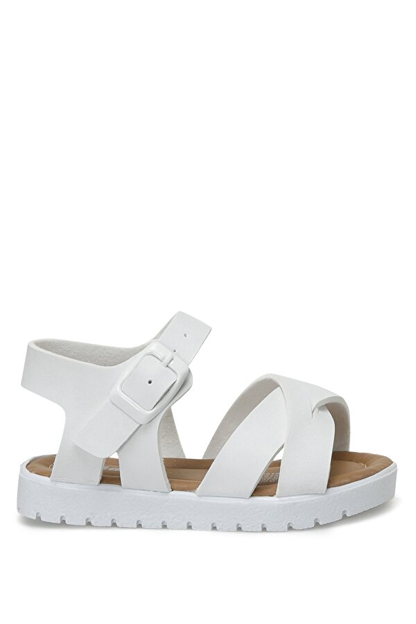 Polaris 508159.B3FX WHITE Girl Sandals