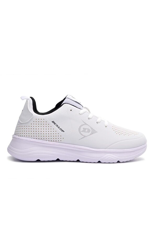 Dunlop Beyaz Kadın Hafif Yürüyüş Ayakkabısı