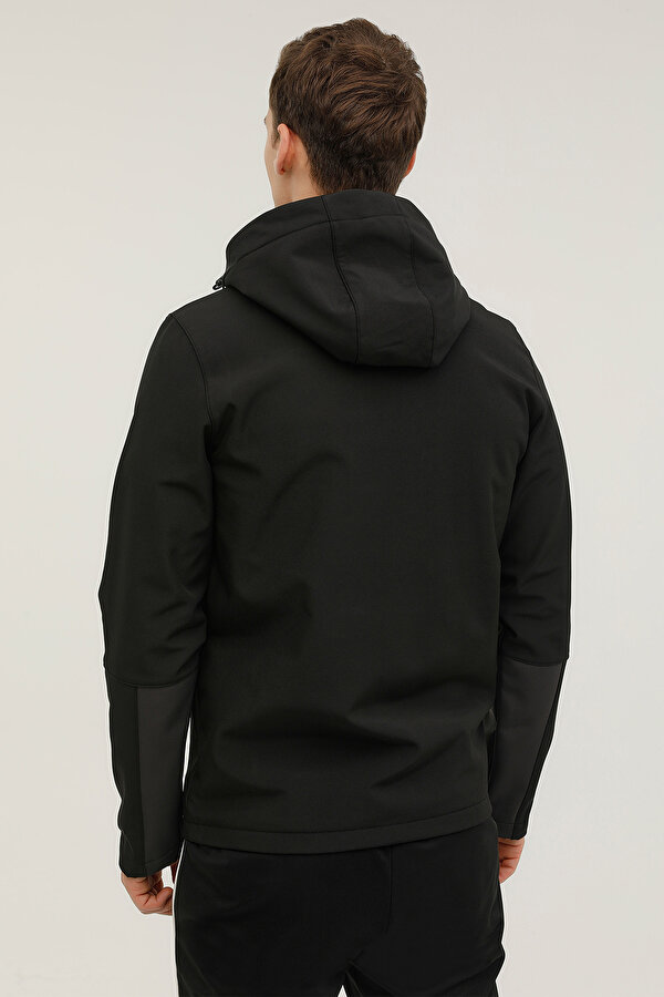 Lumberjack M-JANNI SOFTSHELL 2PR BLACK Man 706