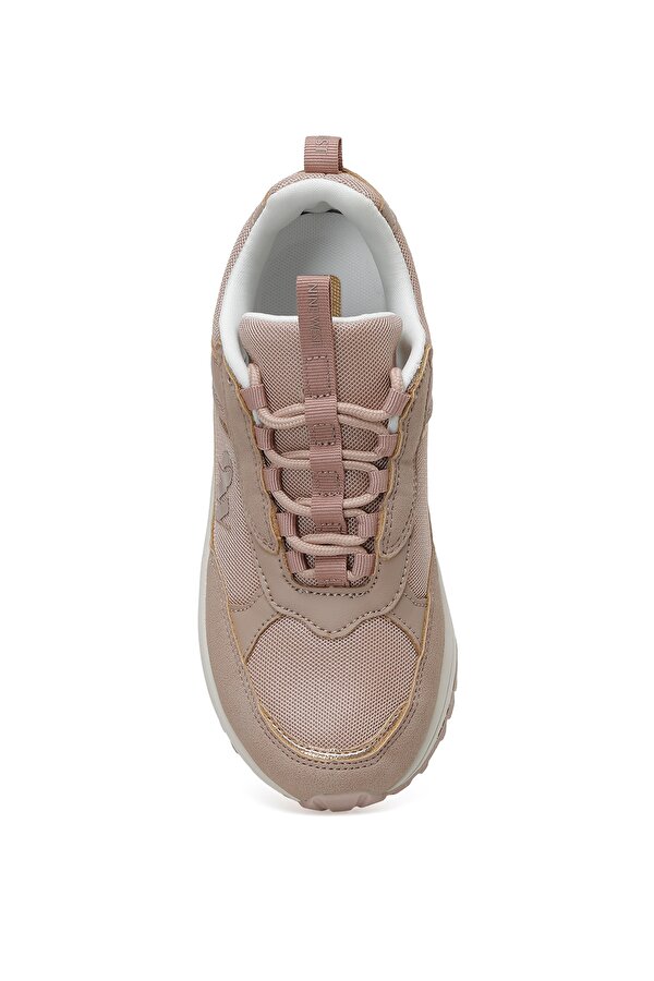 NINE WEST Nine West Erbin 2Pr Бежевый 014 Женщина Кроссовки