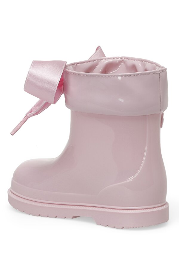 Igor W10238 BIMBI LAZO Pembe Kız Çocuk Yağmur Çizmesi