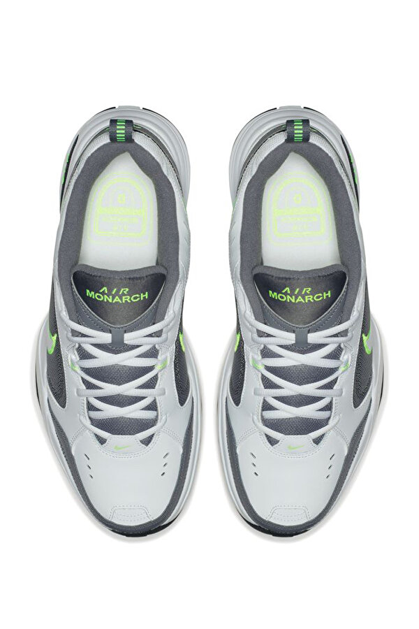 Nike AIR MONARCH IV GRI Erkek Sneaker 100405733 Flo