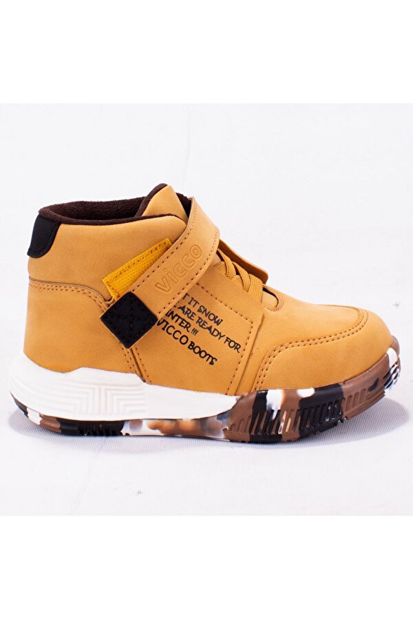 VICCO Dallas 946F19K262 Kamel Outdoor Erkek Çocuk Spor Bot