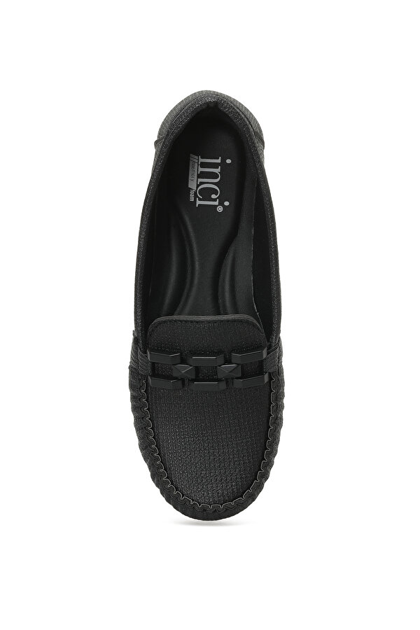 İNCİ Inci Eda.kt.z 2Fx Черный Женщина Лоферы