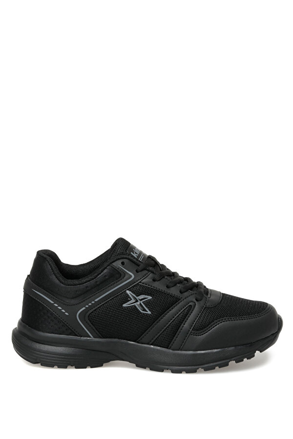 Kinetix MITON PU 3FX Siyah Unisex Koşu Ayakkabısı