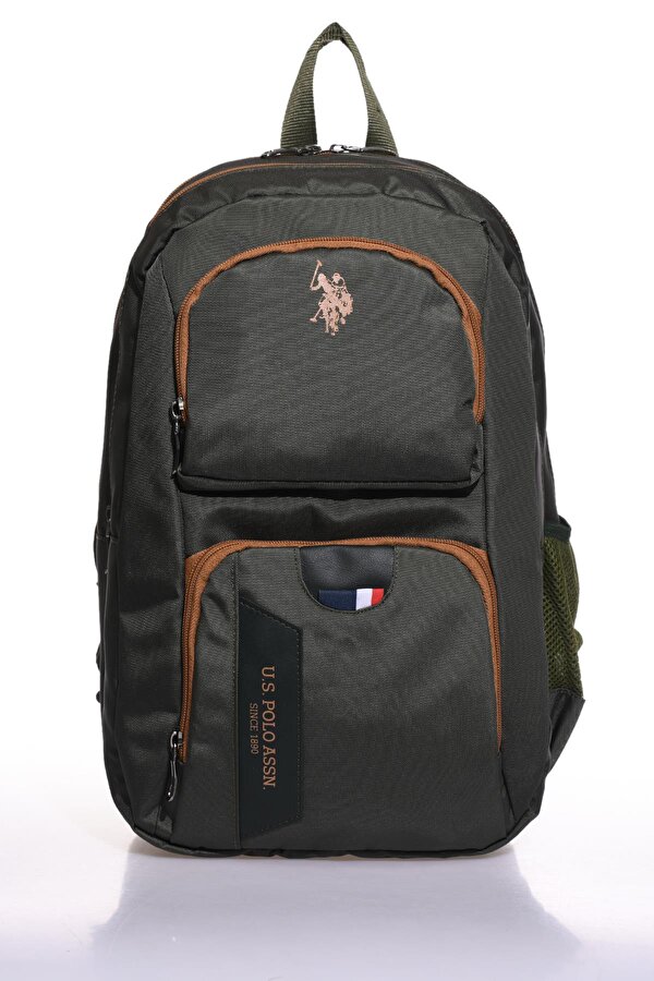 U.S. Polo Assn. PLÇAN22122 Haki Unisex Sırt Çantası U.S. Polo Assn. PLÇAN22122 Haki Unisex Sırt Çantası