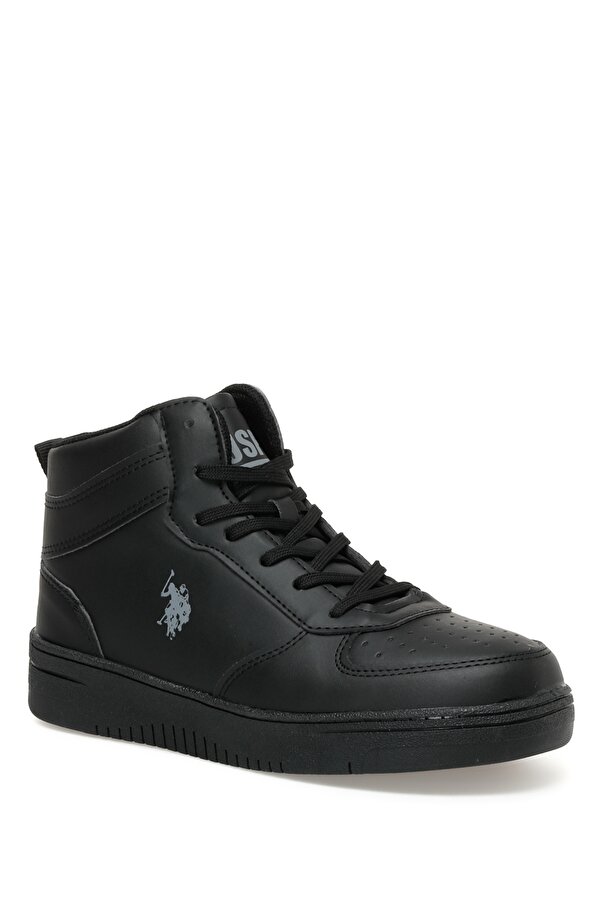 U.S. Polo Assn. ARISTO HI 2PR Siyah Erkek High Sneaker
