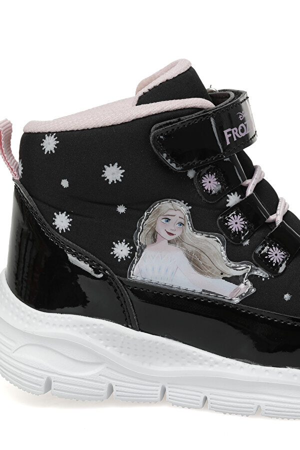 Frozen SEFRİY.P2PR Siyah Kız Çocuk Spor Ayakkabı