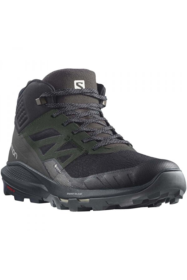 Salomon Out Pluse Mid Gtx (Gore-Tex) L41588800 Outdoor Erkek Bot Salomon Out Pluse Mid Gtx (Gore-Tex) L41588800 Outdoor Erkek Bot