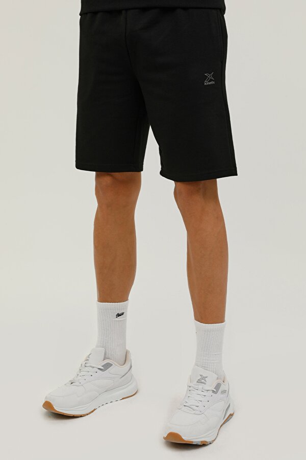 Kinetix M-Sn95 Basic Pes Short 2P Черный Мужчина Шорты