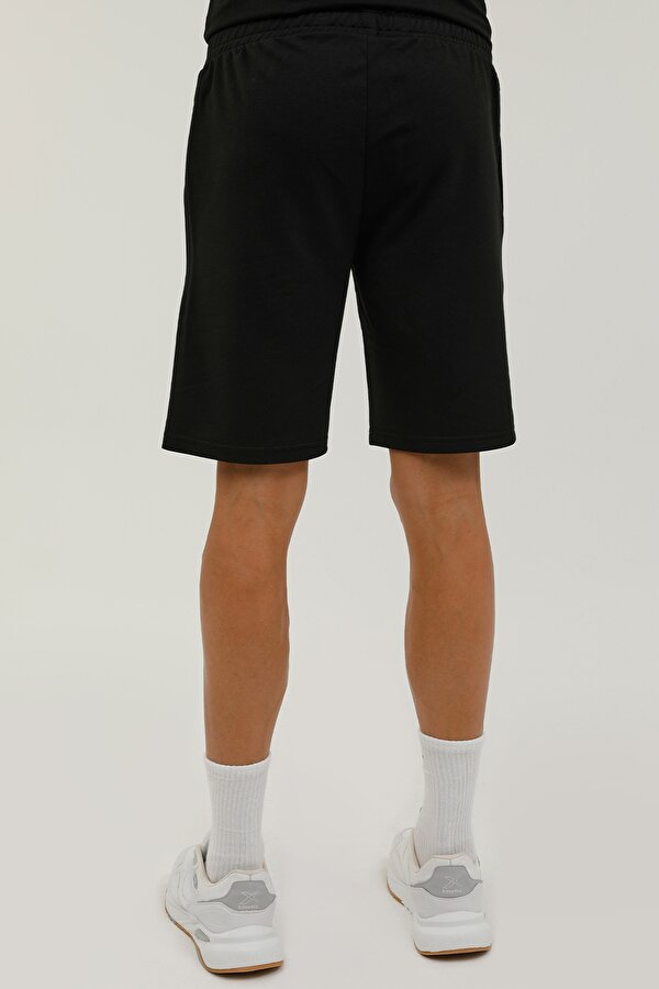 Kinetix M-Sn95 Basic Pes Short 2P Черный Мужчина Шорты