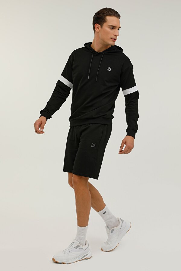 Kinetix M-Sn95 Basic Pes Short 2P Черный Мужчина Шорты