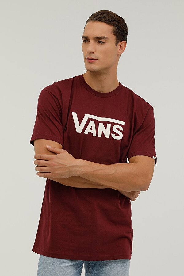 Vans CLASSIC  TEE-B Kırmızı Erkek Kısa Kol T-Shirt