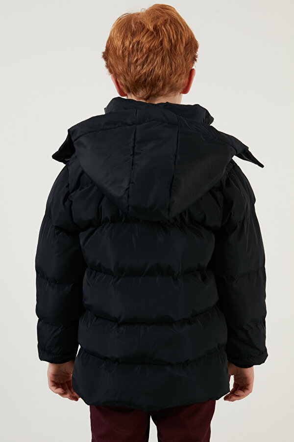 Lela Erkek Çocuk Mont 5761587 LACİVERT