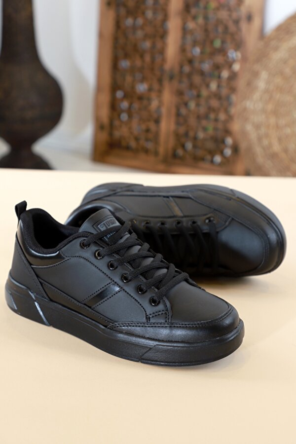Konfores 1414-27792 Anatomik Taban Sneakers Ayakkabı