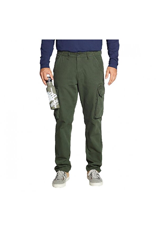 Berg Beaver Erkek Pantolon-YEŞİL