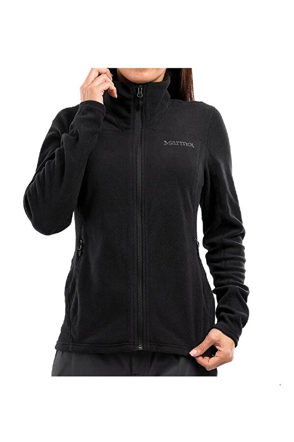 MARMOT Reactor Kadın Polar Ceket