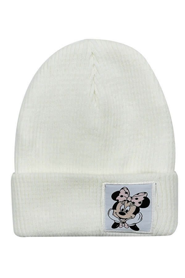 Lumberjack CK129 MICKEY MOUSE BERE 2 WHITE Unisex 038